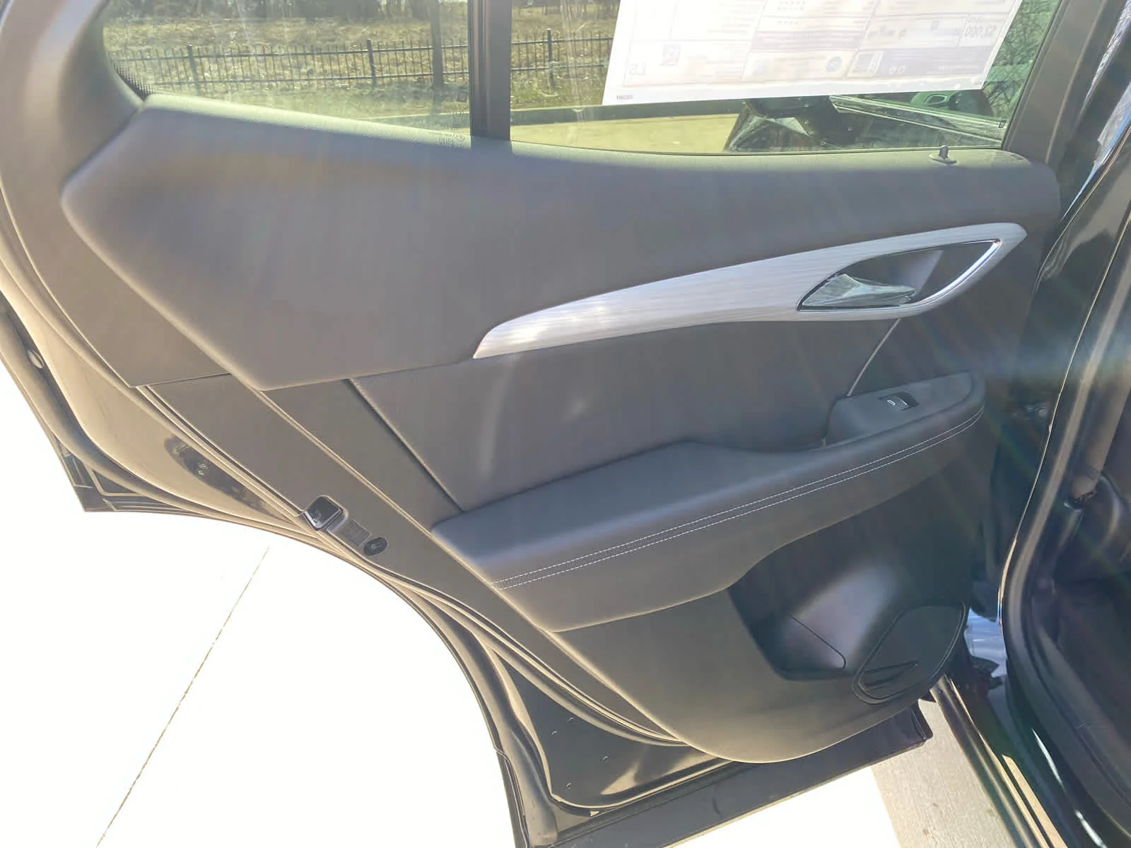 New 2026 Ebony Twilight Metallic Buick Avenir image 27