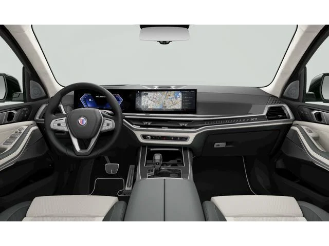 New 2026 BMW X7 ALPINA XB7 4D Sport Utility