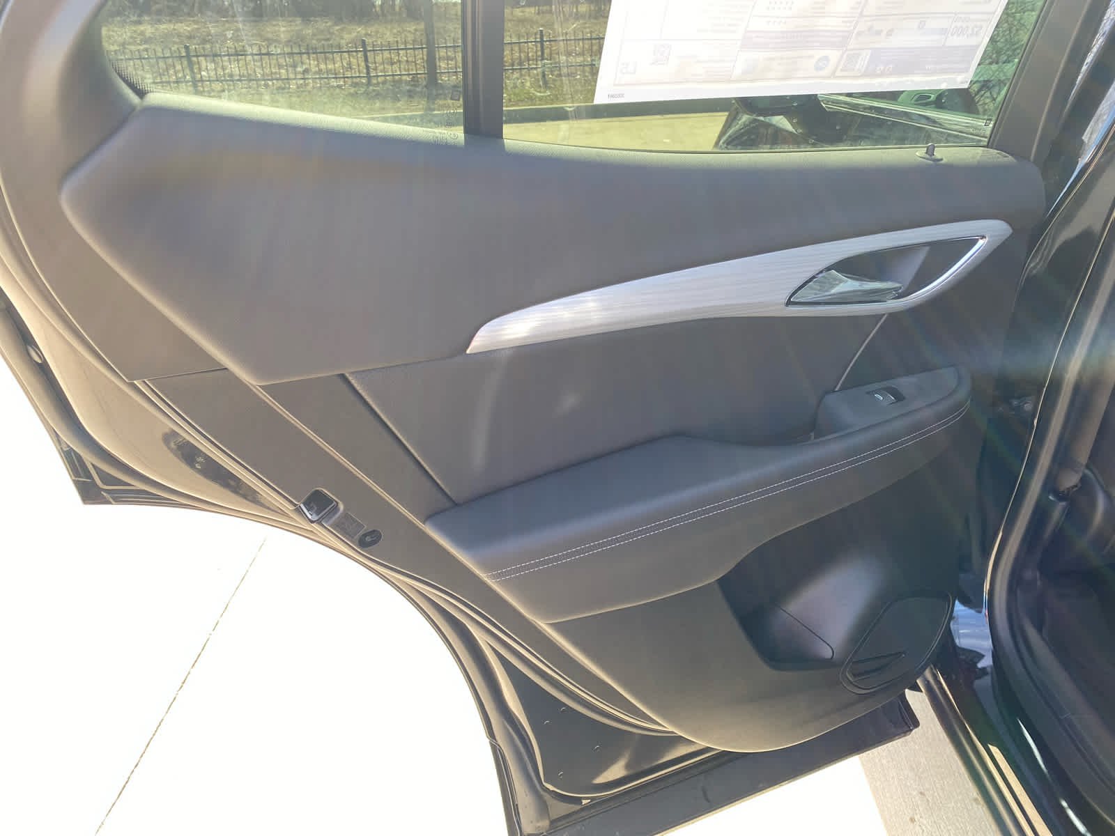 2026 Buick Envision Avenir - Photo 27