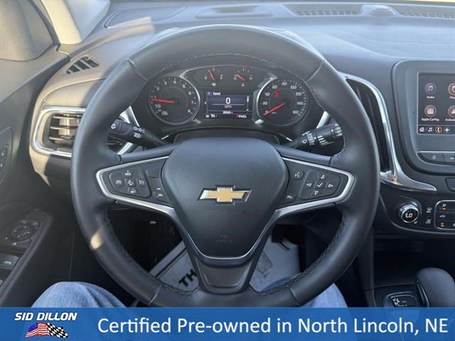Used 2023 Summit White Chevrolet LT image 12