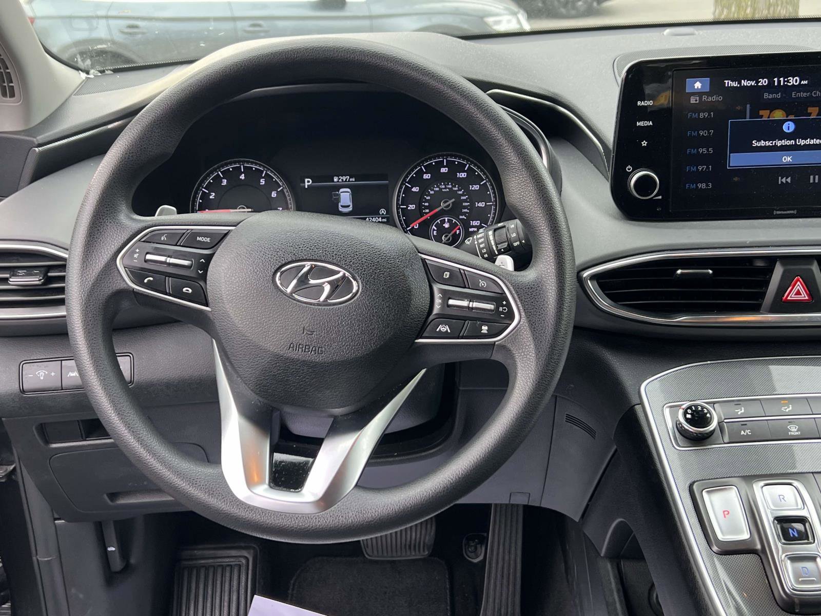 Used 2022 Portofino Gray Hyundai SEL image 15