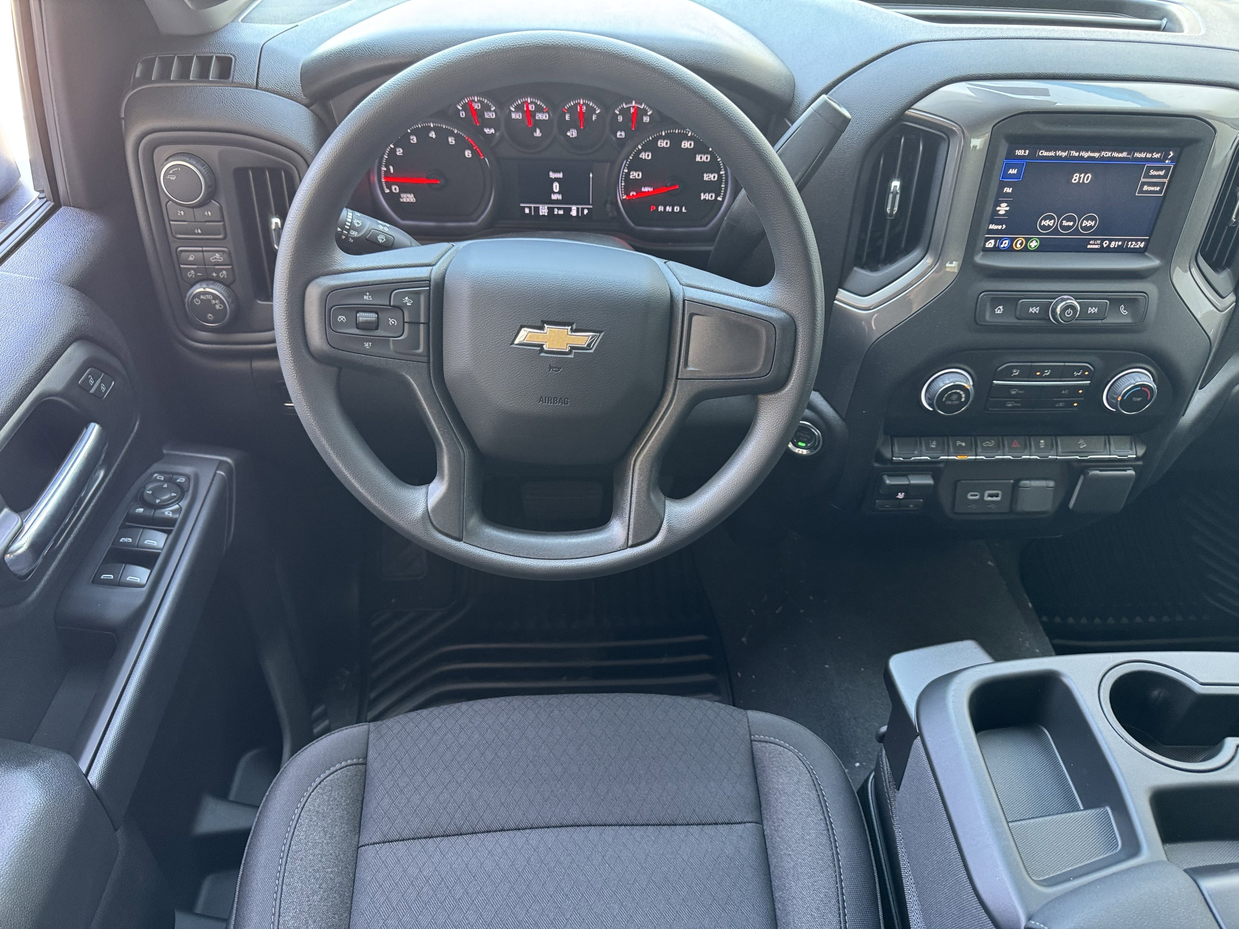 New 2026 Summit White Chevrolet Custom image 19