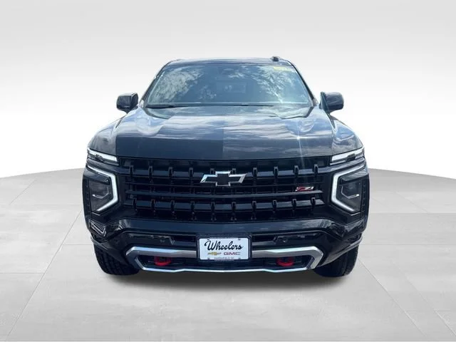 New 2026 Black Chevrolet Z71 image 9