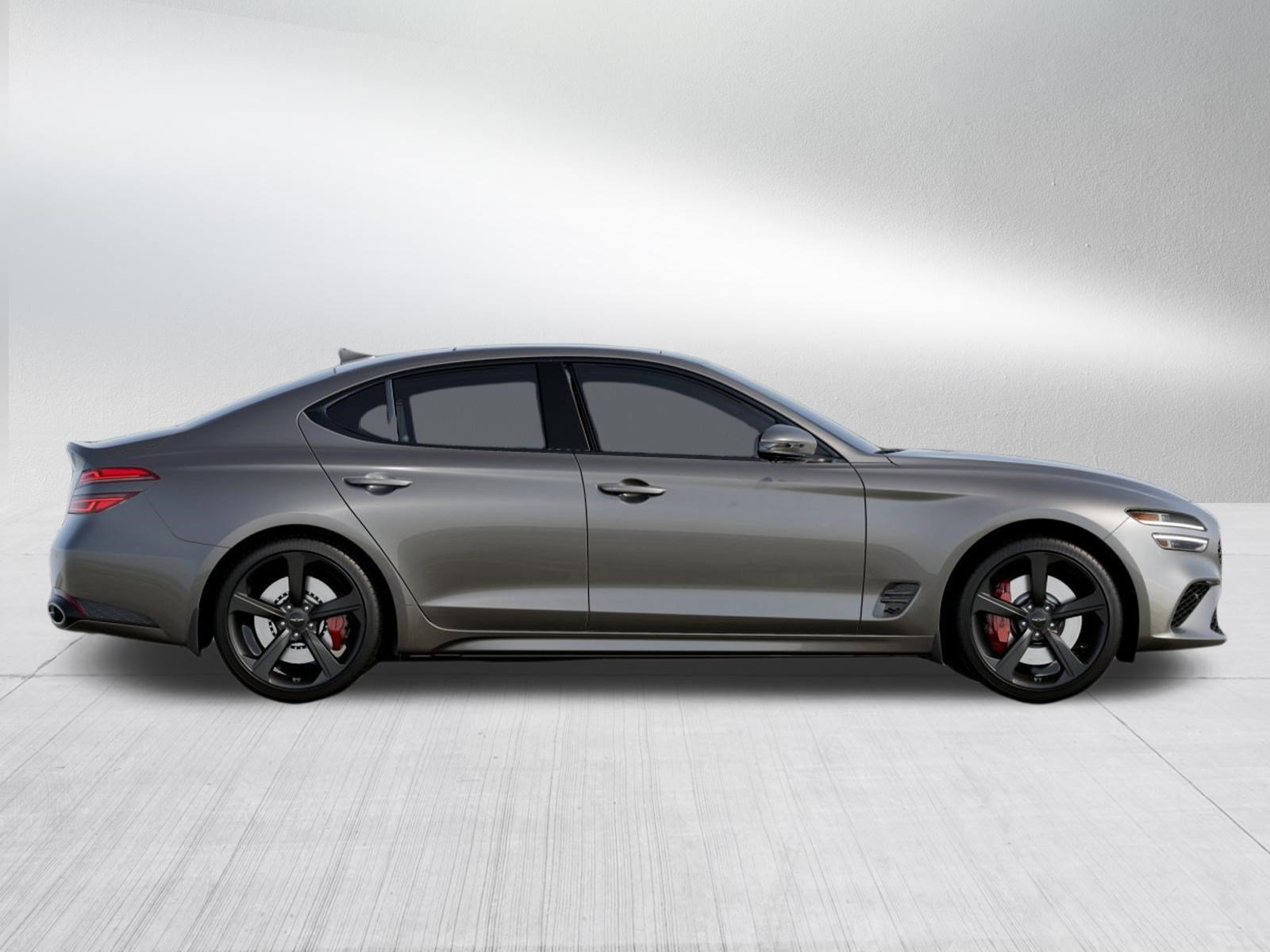 New 2027 Makalu Gray Genesis 2.5T Sport Prestige image 4