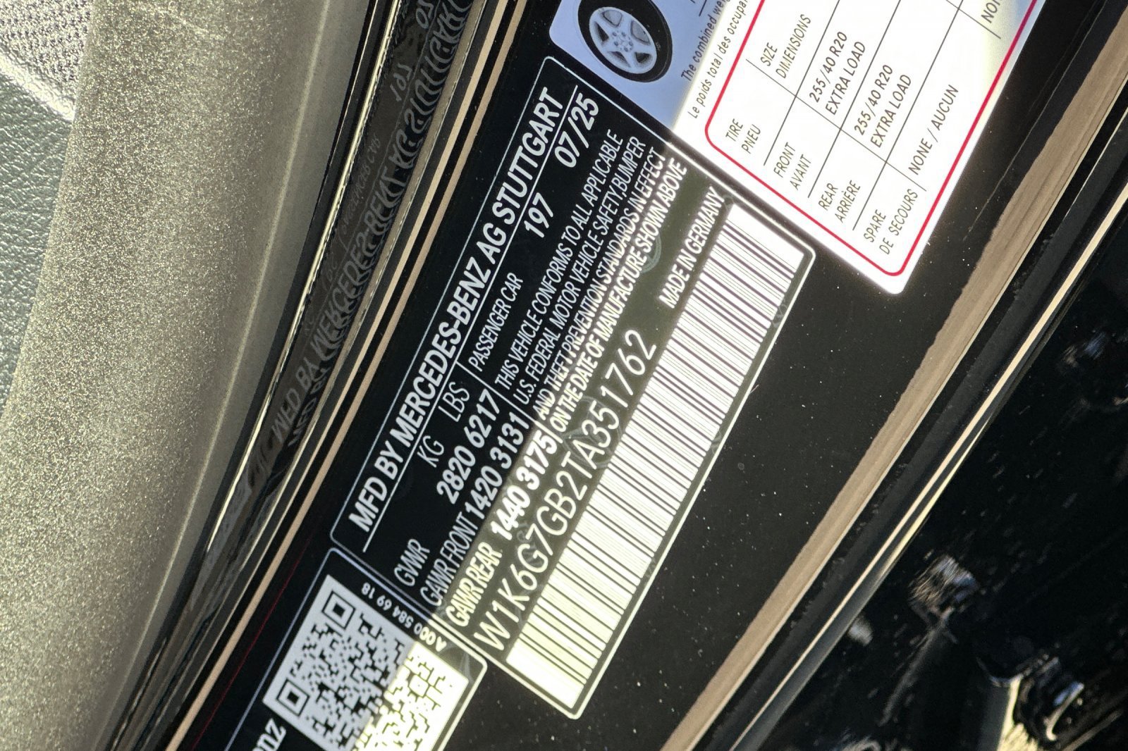 Certified Used 2026 Black Mercedes-Benz S 580 image 38