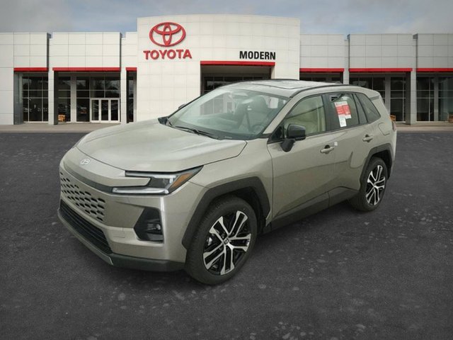 2026 Toyota RAV4 Limited