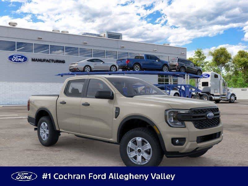 2026 Ford Ranger XL