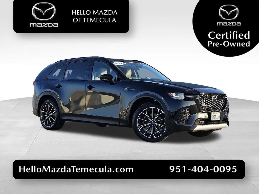 2025 Mazda CX-70 PHEV Premium Package's photo