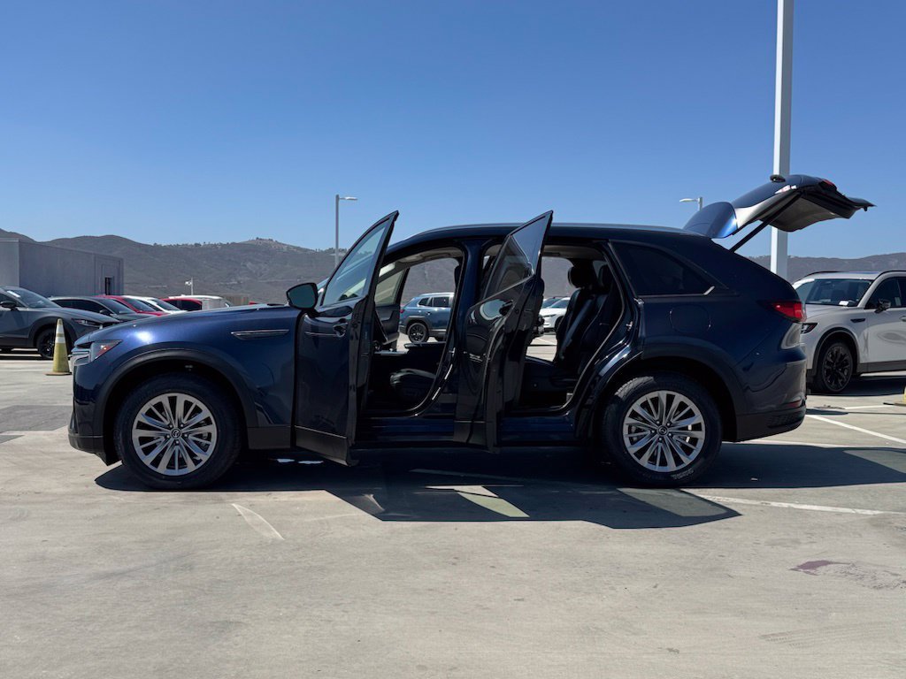 Certified Used 2024 Crystal Blue Mazda 3.3 Turbo Preferred Plus image 28