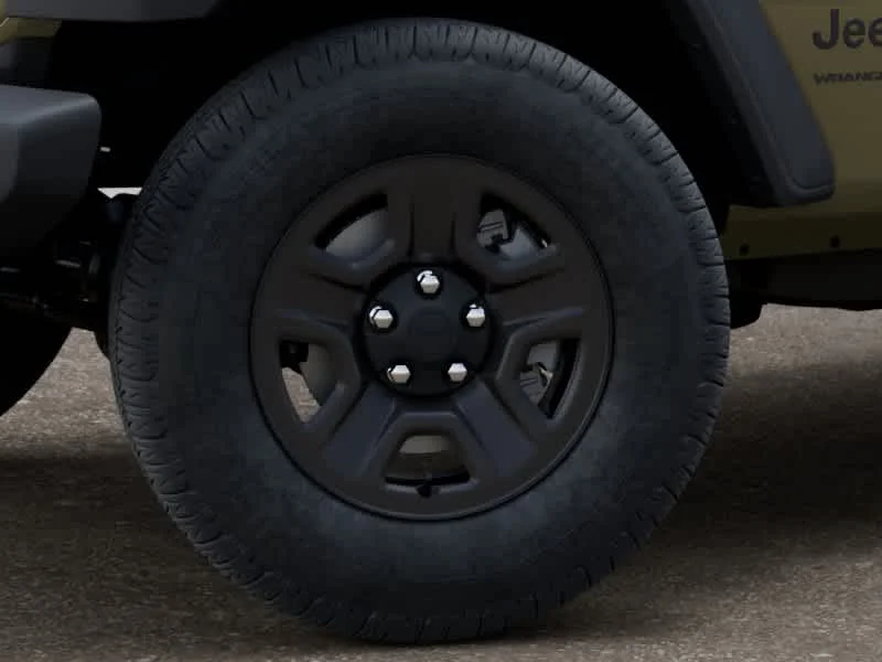 New 2027 41 Jeep Sport image 8