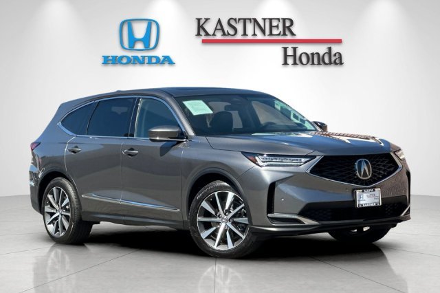 2025 Acura MDX Technology Package