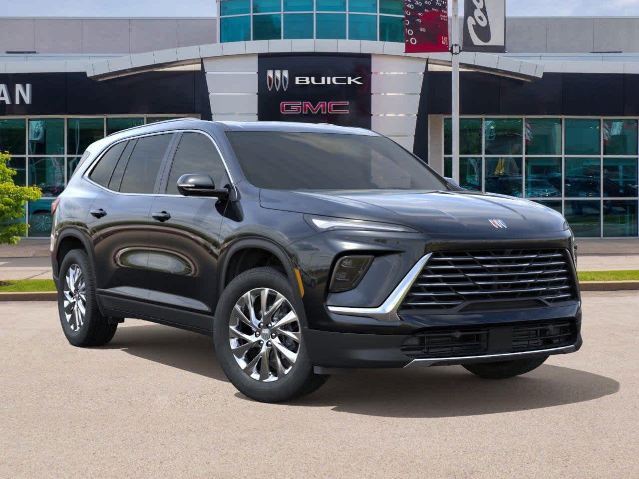 2026 Buick Enclave Preferred - Photo 7