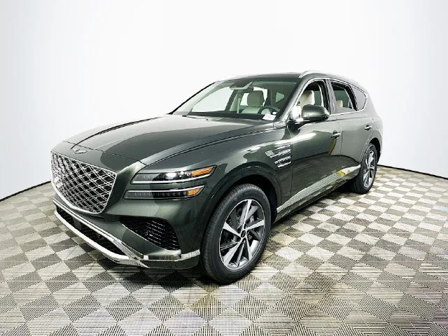 New 2026 Green Genesis 2.5T Select image 8