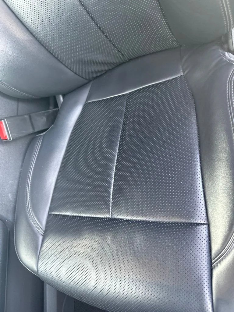 Used 2024 Black Ford XLT image 5