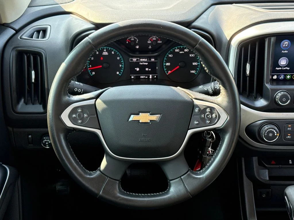 Used 2022 Blue Chevrolet LT image 14