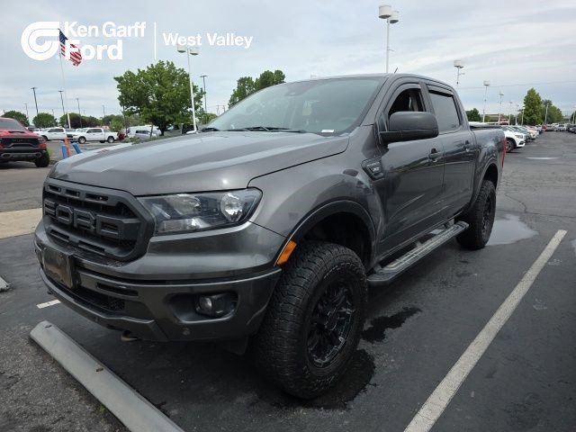 2019 Ford Ranger XLT 4x4 SuperCrew 5' Box's photo