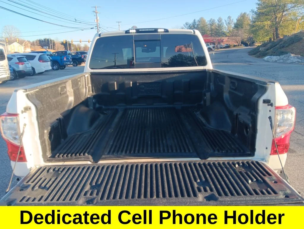 Used 2021 White Nissan SV image 23