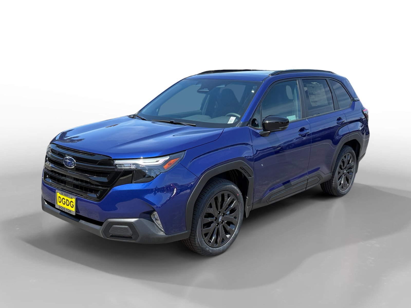 New 2026 Sapphire Blue Pearl Subaru Sport image 1