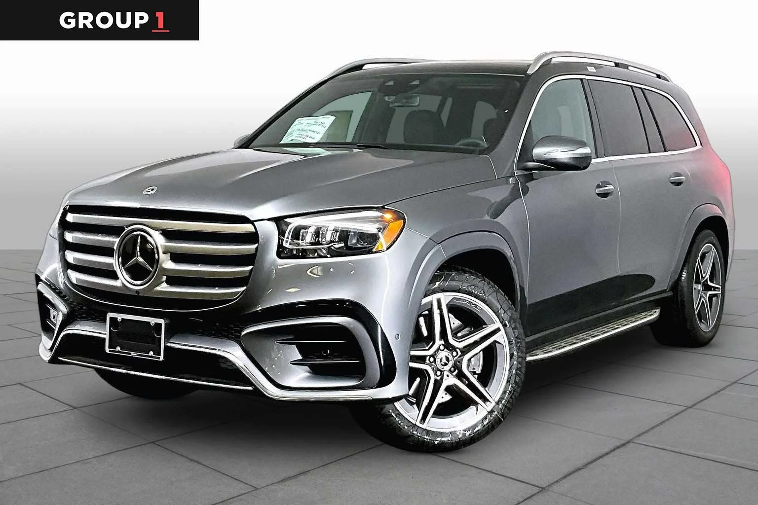 2026 Mercedes-Benz GLS 450 GLS 450