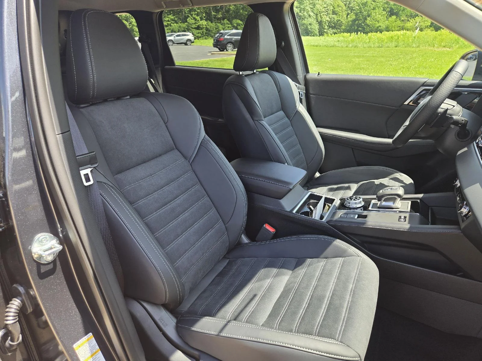 New 2026 Moonrock Gray Nissan SL image 12