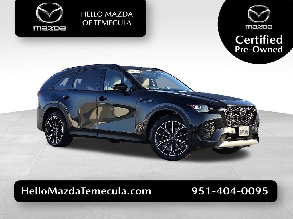 2025 Mazda CX-70 PHEV Premium Package's photo