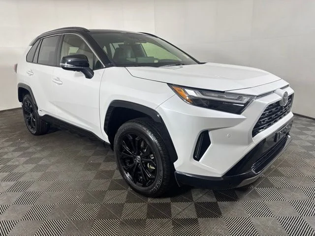 2025 Toyota RAV4 Hybrid