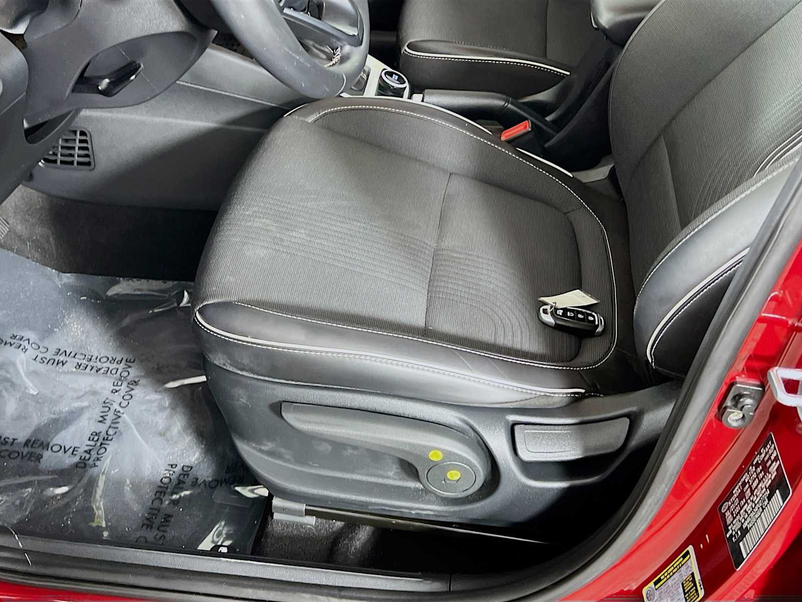 Used 2023 Ultimate Red Hyundai Limited image 20