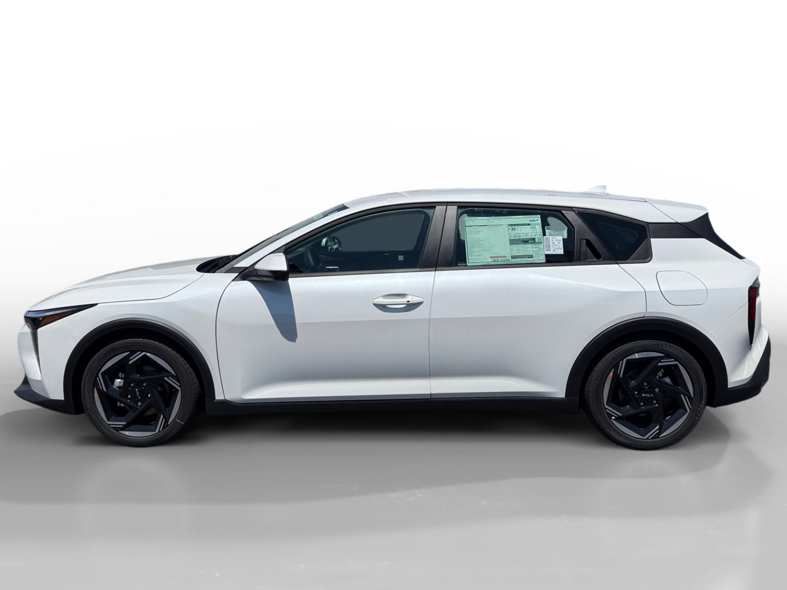 New 2026 Snow White Pearl Kia EX image 2