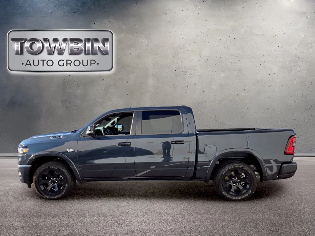 Used 2026 Blue Ram Big Horn/Lone Star image 7