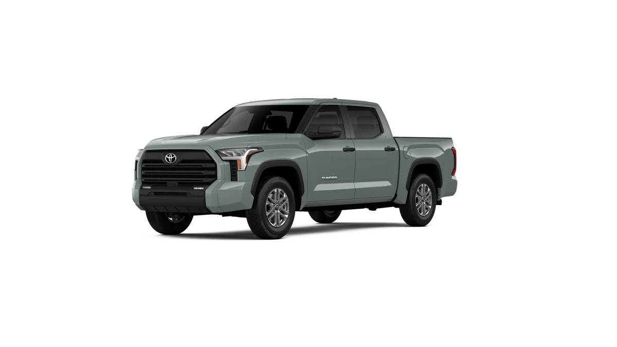 2026 Toyota Tundra
