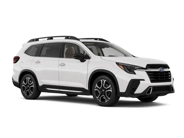 New 2027 CRYSTAL WHITE PEARL Subaru Touring image 1