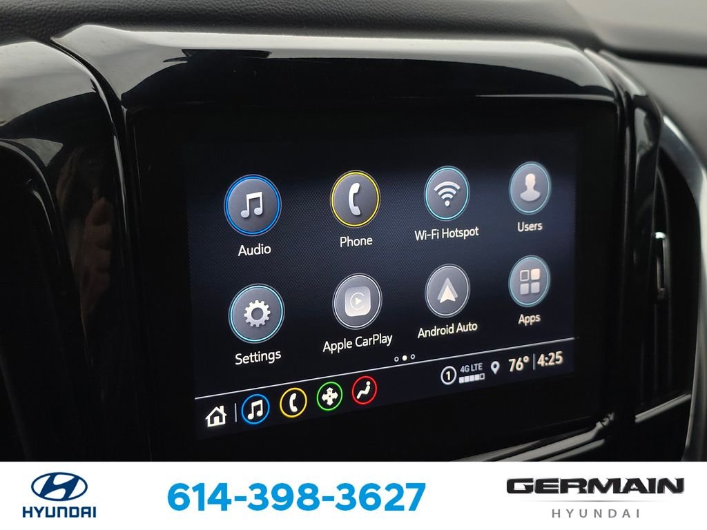 Used 2023 Red Chevrolet LT image 28
