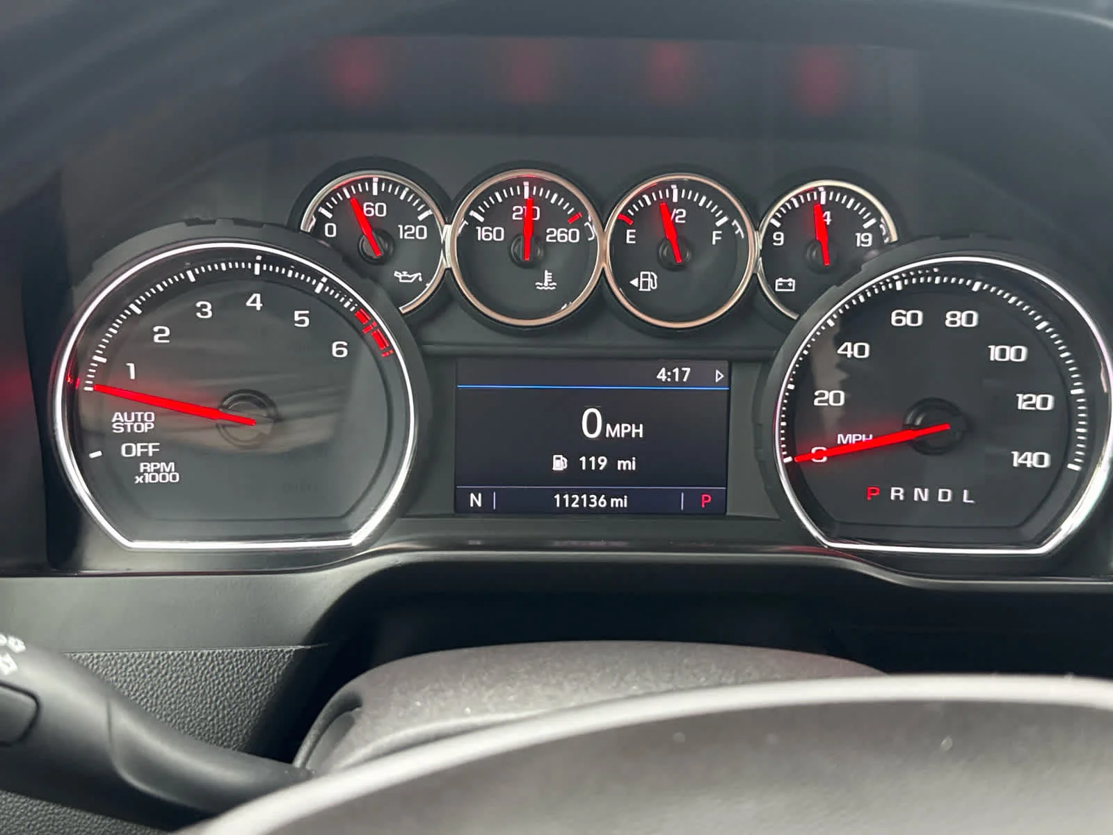 Used 2019 Black Chevrolet LT image 8