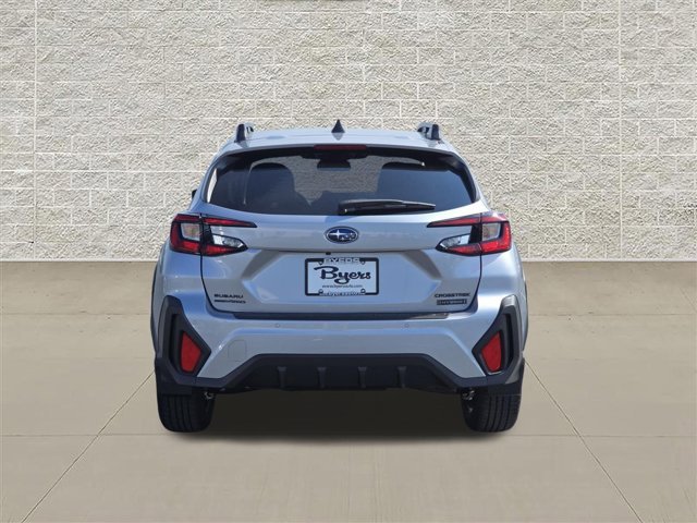 New 2026 ICE SILVER METALLIC Subaru Limited Hybrid image 6