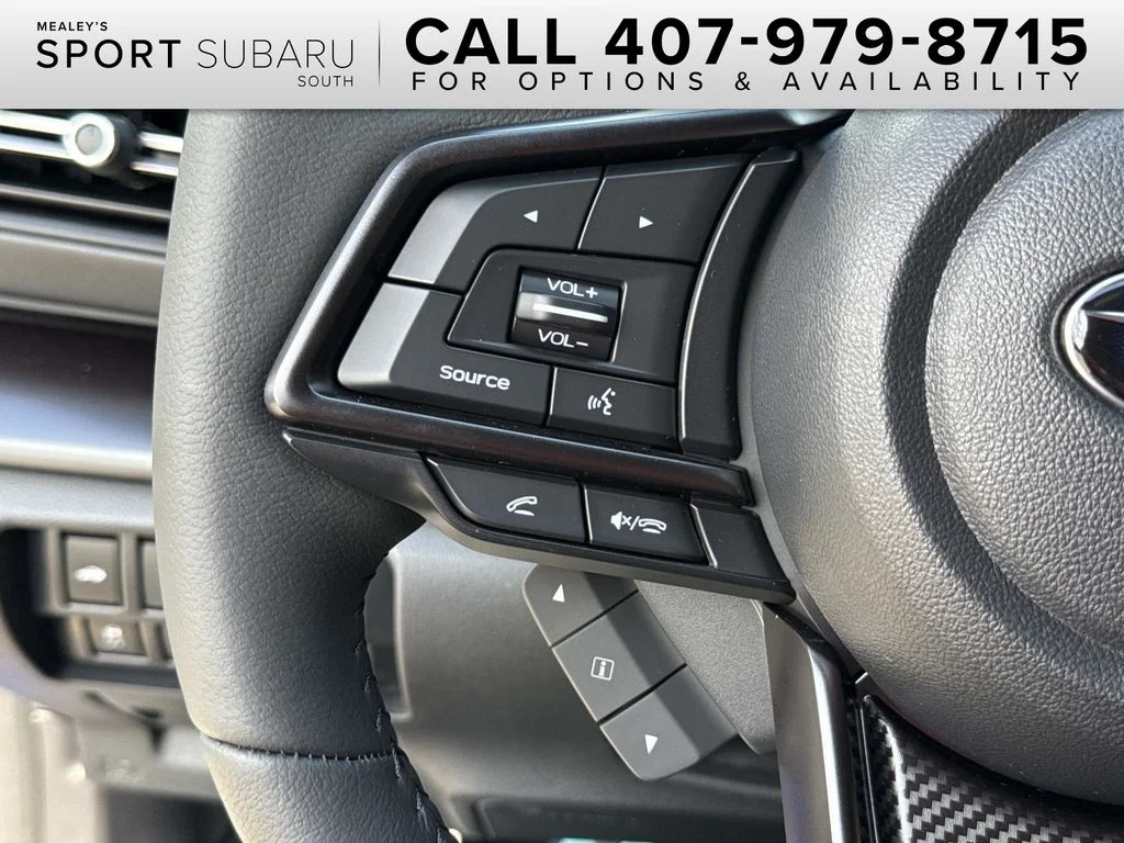 New 2026 WR BLUE PEARL Subaru Premium image 41