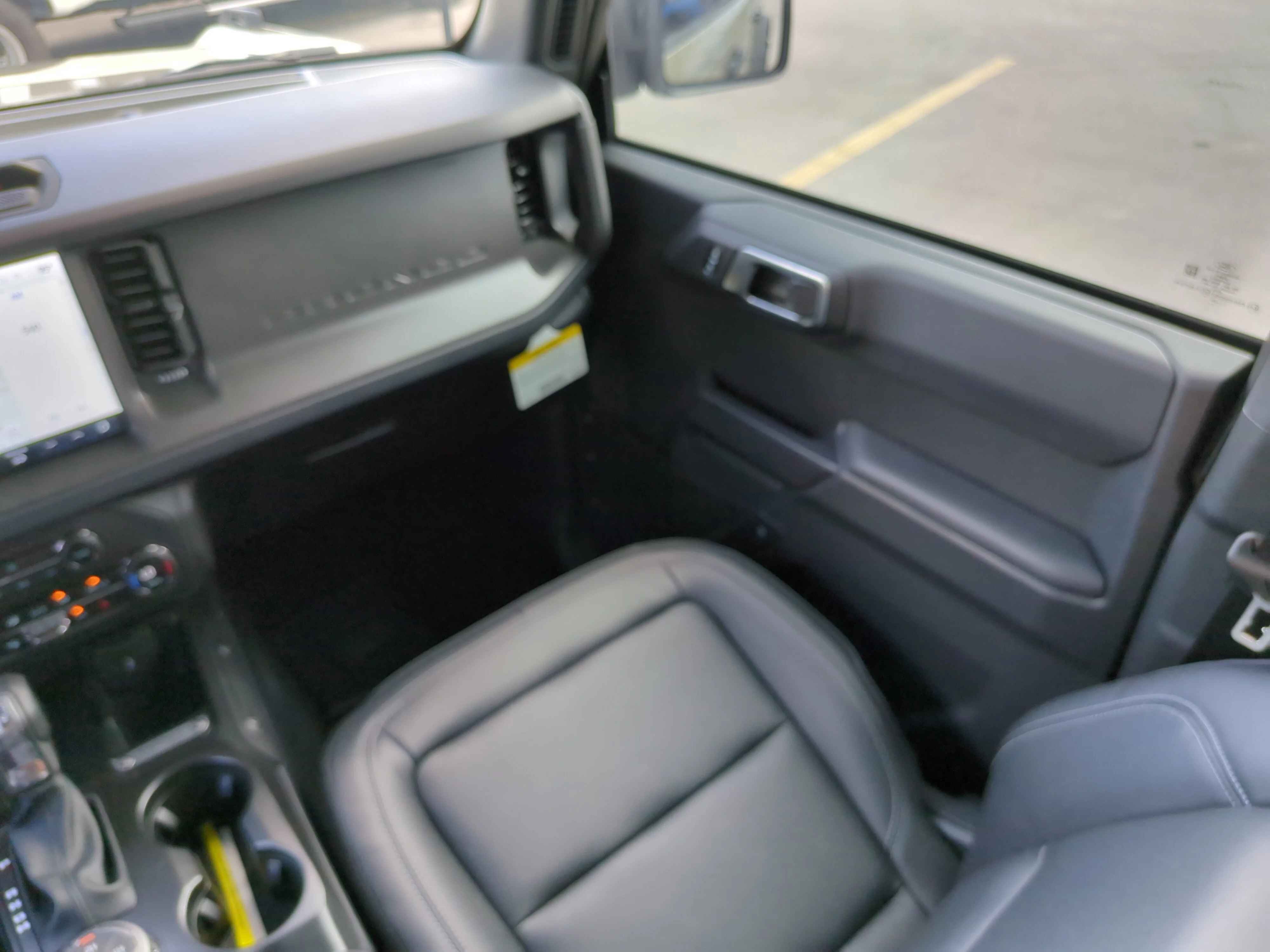New 2026 Marsh Gray Ford Big Bend® image 14