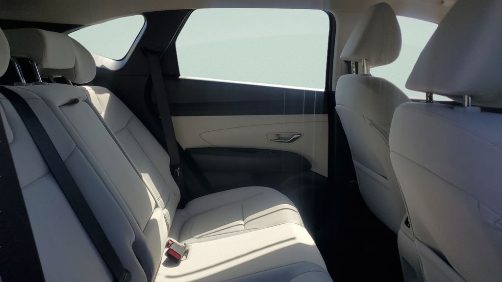 2026 Hyundai Tucson Blue SE - Photo 10