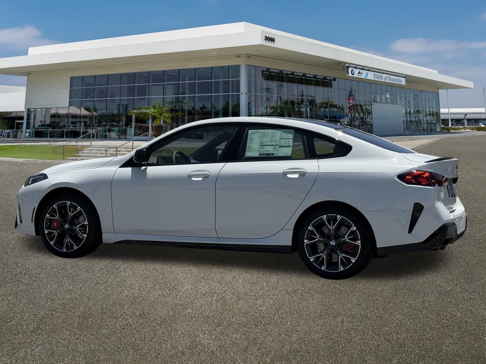 New 2026 Alpine White BMW M235i xDrive image 7