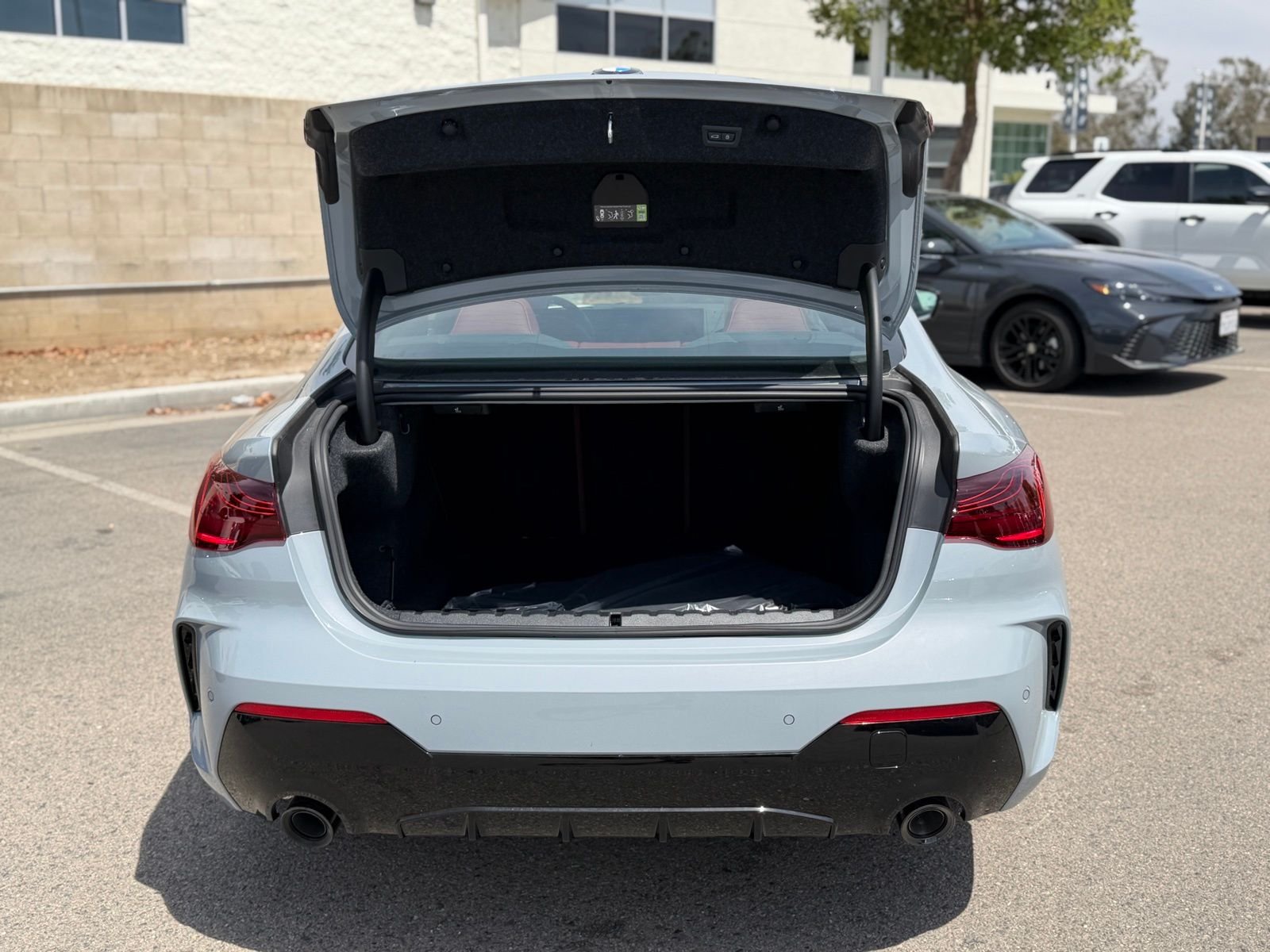 2026 BMW 4 Series 430i - Photo 14