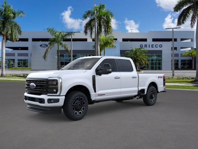 2026 Ford F-250 Super Duty Platinum - Photo 19
