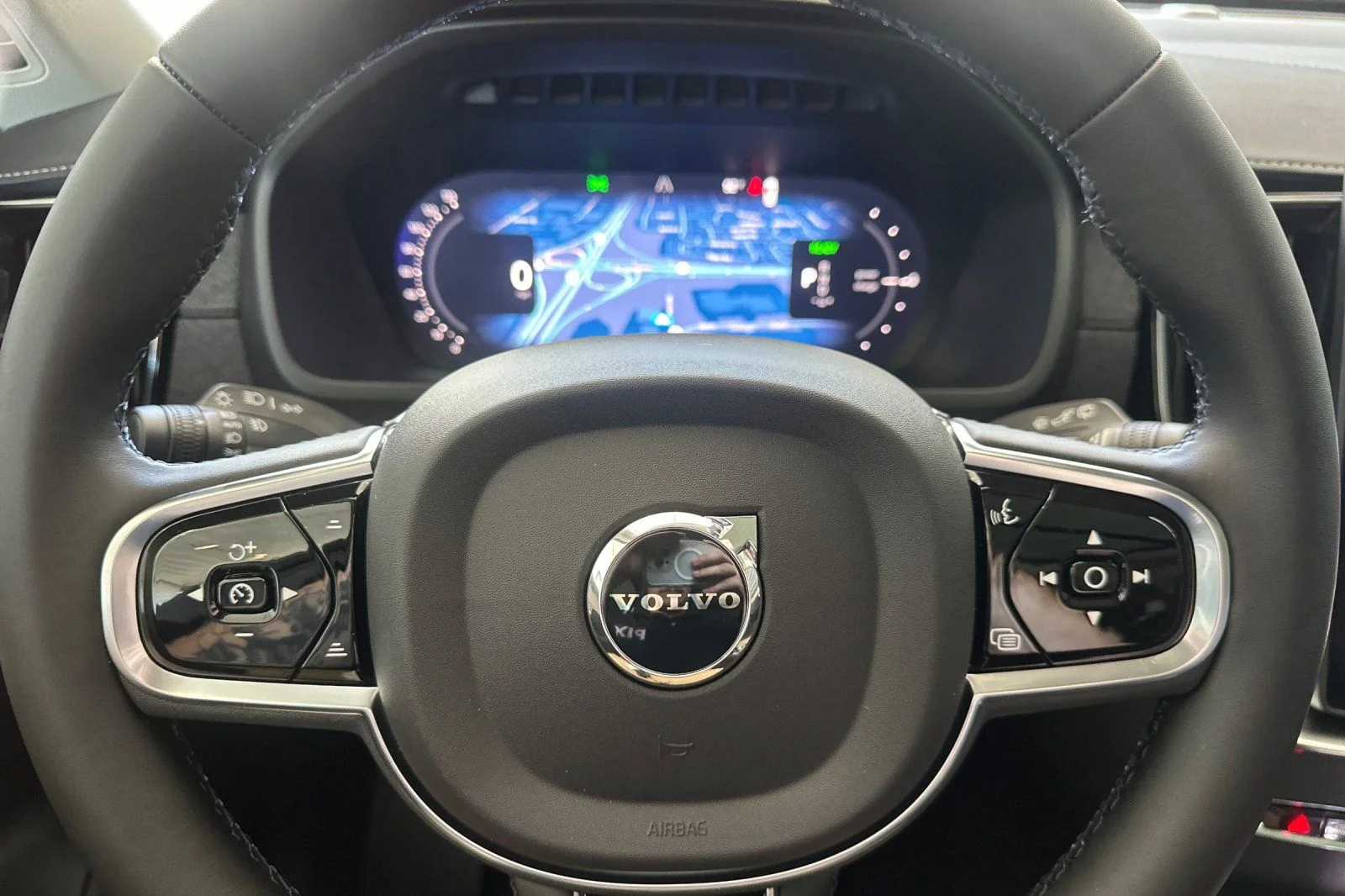 New 2026 Denim Blue Volvo Plus image 22