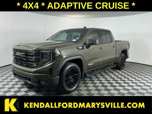 2024 GMC Sierra 1500 Elevation