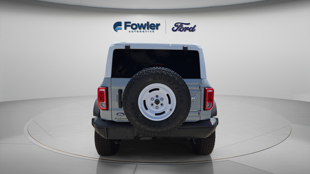 New 2026 White Ford Heritage Edition image 6