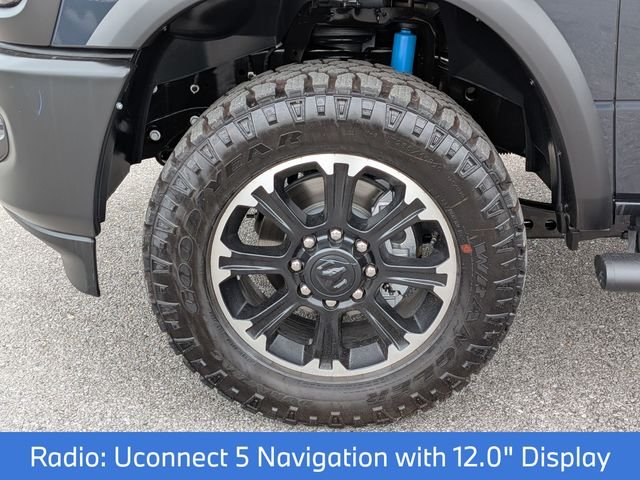 New 2026 Forged Blue Metallic Exterior Paint RAM  image 12