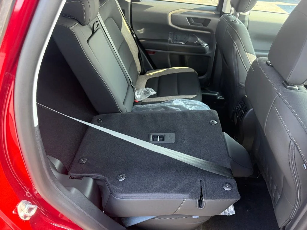 New 2026 Ruby Red Metallic Tinted Clearcoat Ford Big Bend® image 48