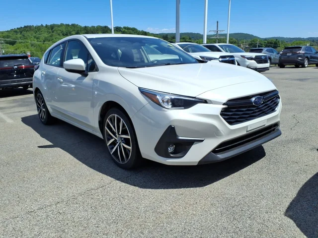 2026 Subaru IMPREZA Sport