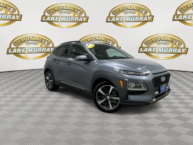 Used 2021 Silver Hyundai Limited image 6