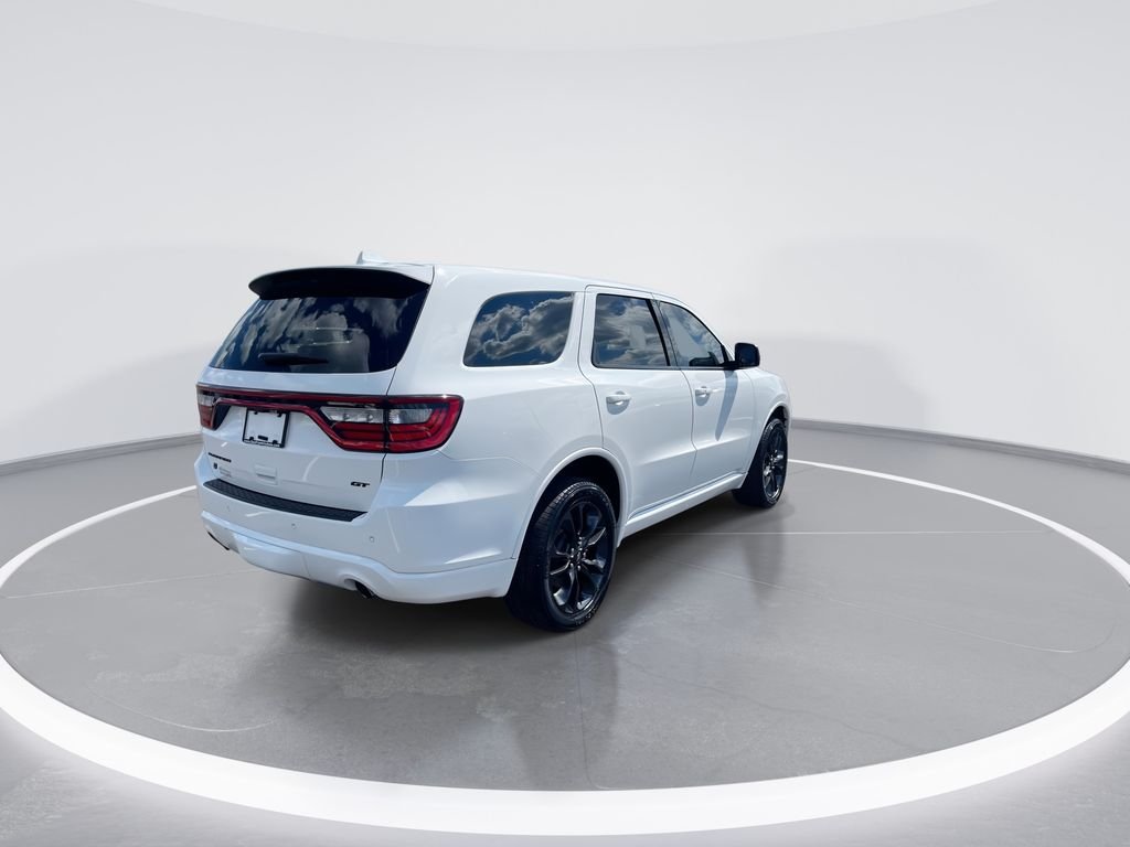 Used 2021 White Dodge GT Plus image 9