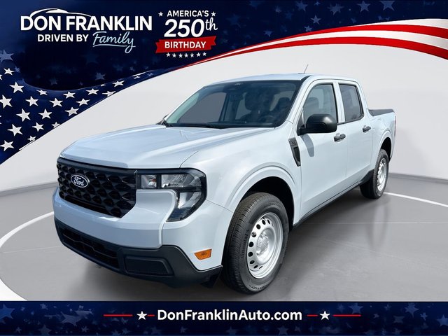2026 Ford Maverick XL