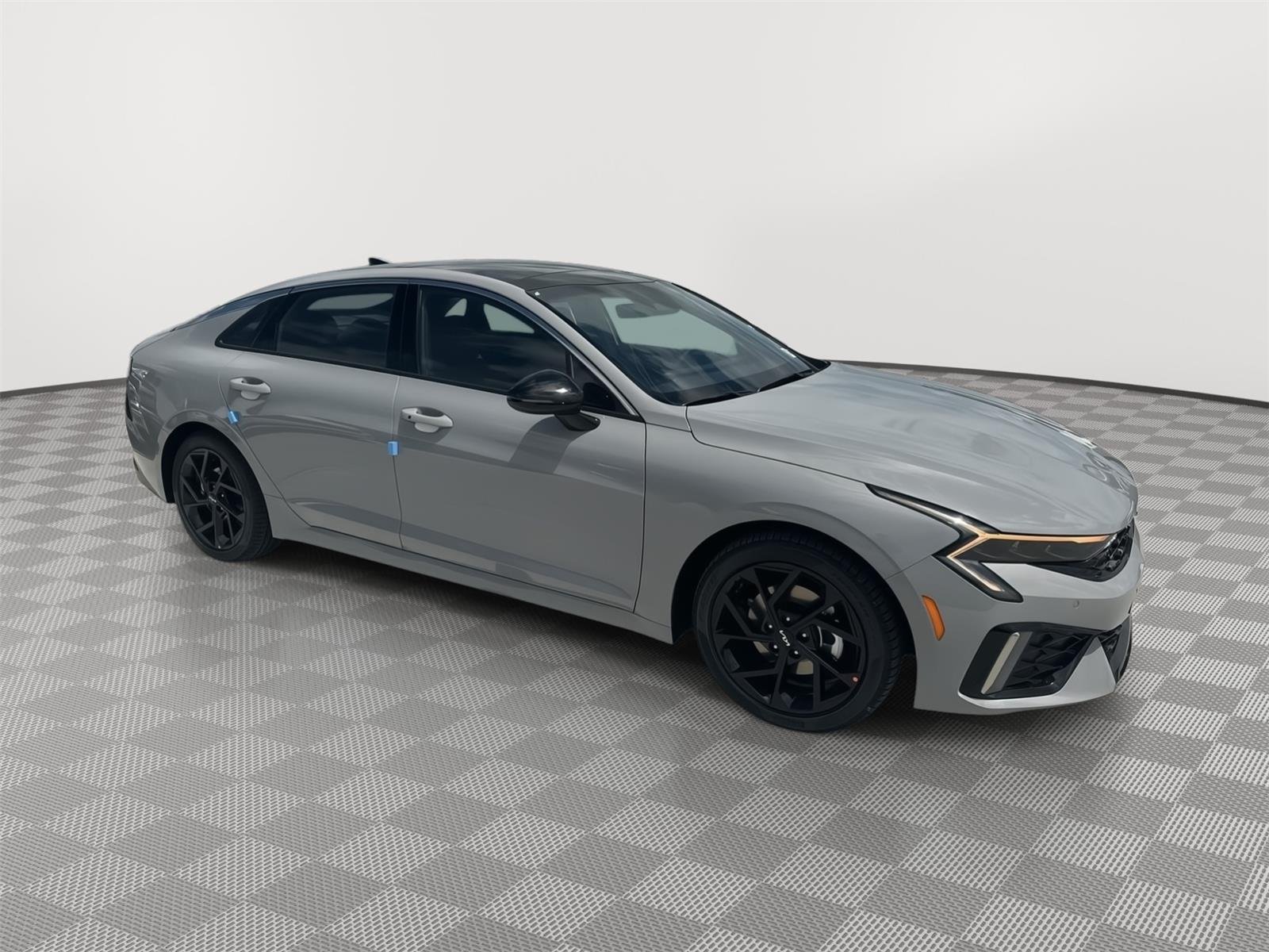 New 2026 Wolf Gray Kia GT-Line image 3